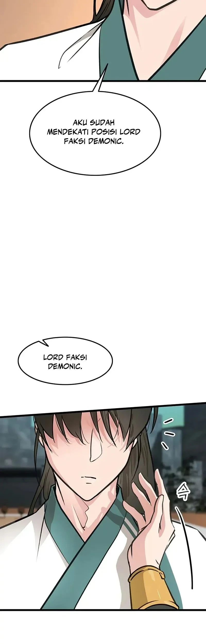 My Wife Is The Demonic Cult Leader Chapter 53 Gambar 31