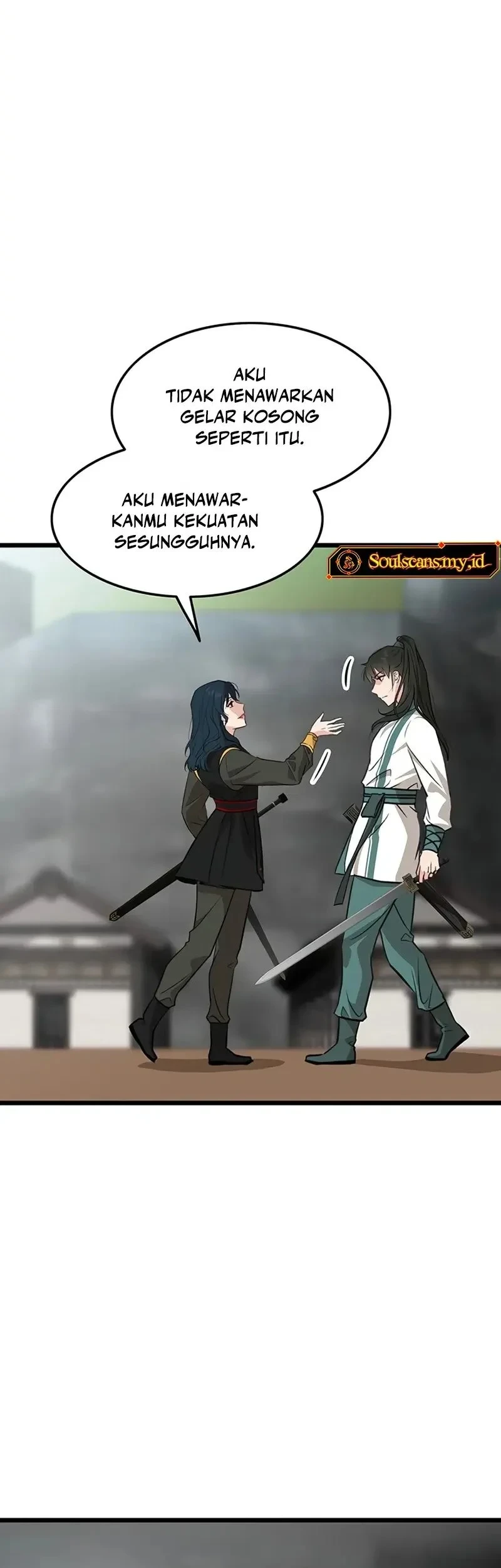 My Wife Is The Demonic Cult Leader Chapter 53 Gambar 32