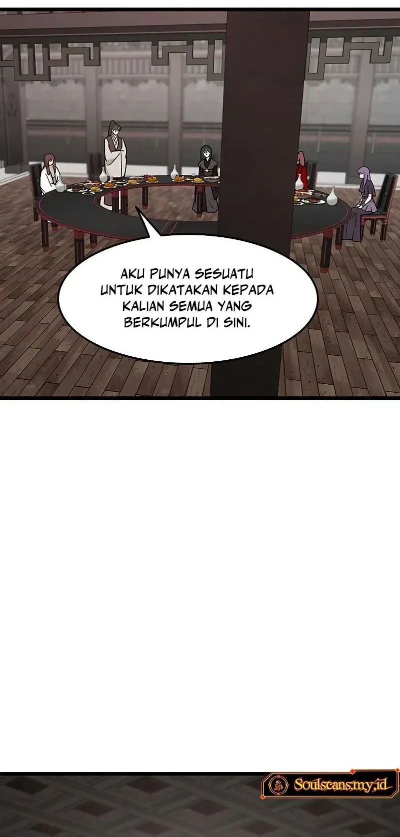 My Wife Is The Demonic Cult Leader Chapter 54 Gambar 29