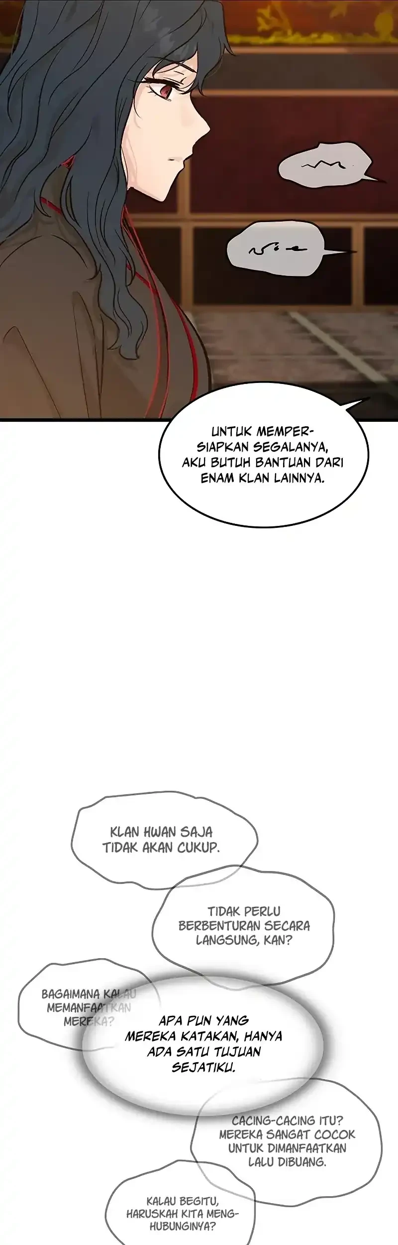 My Wife Is The Demonic Cult Leader Chapter 56 Gambar 28