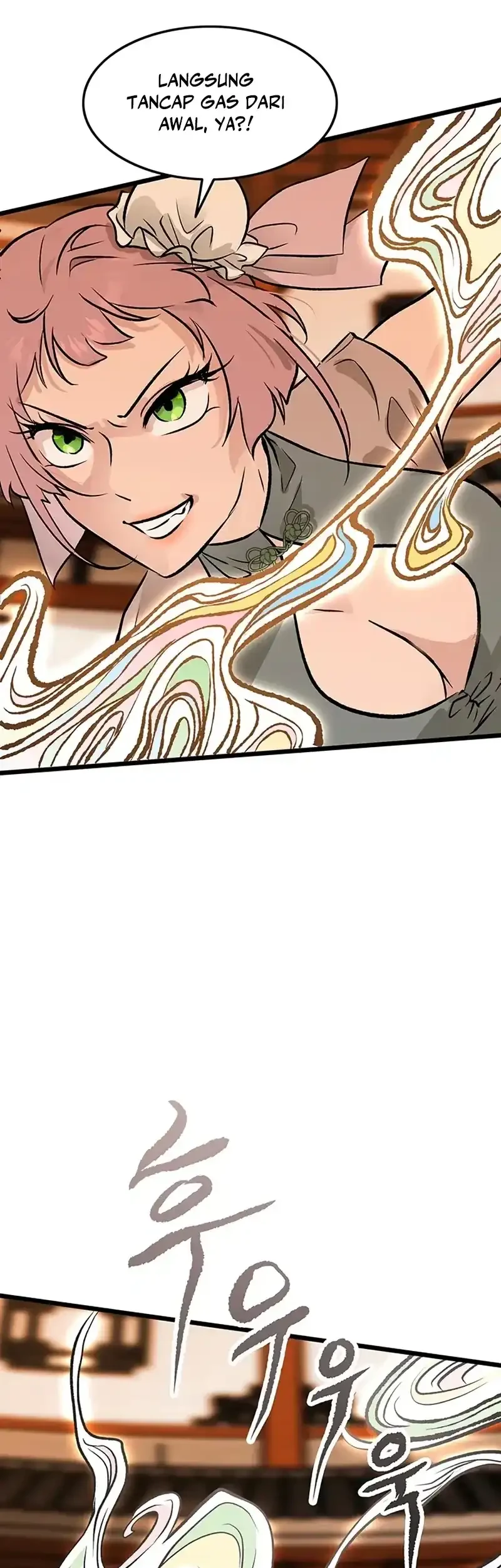 My Wife Is The Demonic Cult Leader Chapter 57 Gambar 30