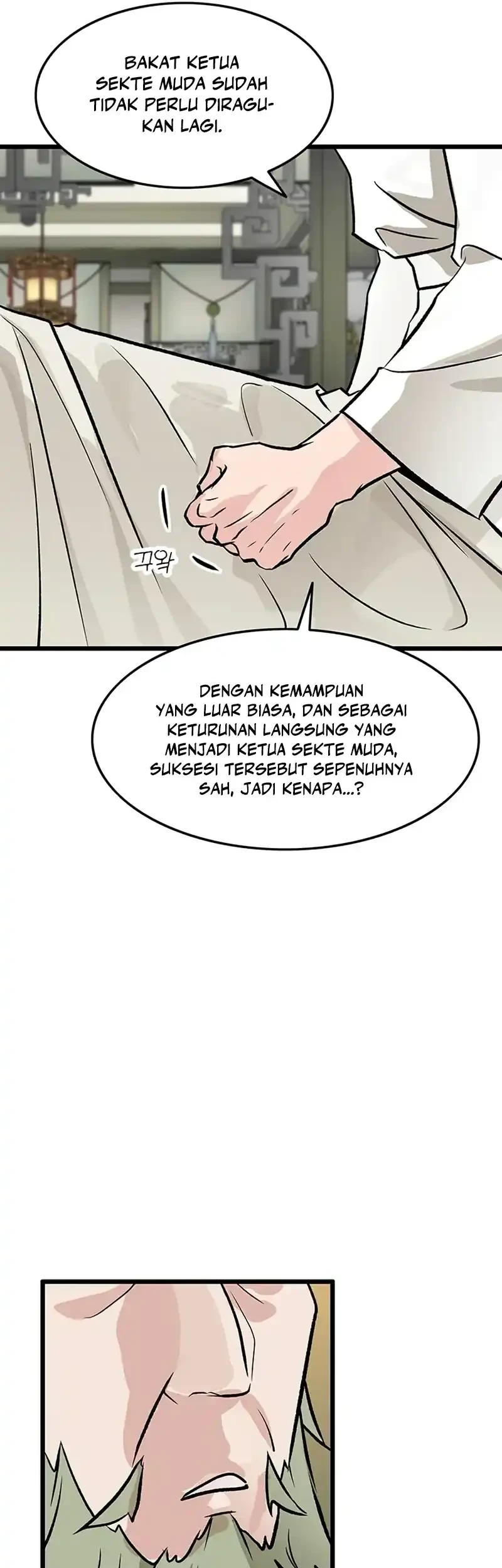 My Wife Is The Demonic Cult Leader Chapter 58 Gambar 26