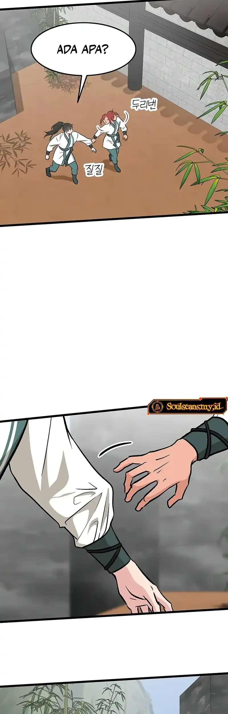 My Wife Is The Demonic Cult Leader Chapter 59 Gambar 26