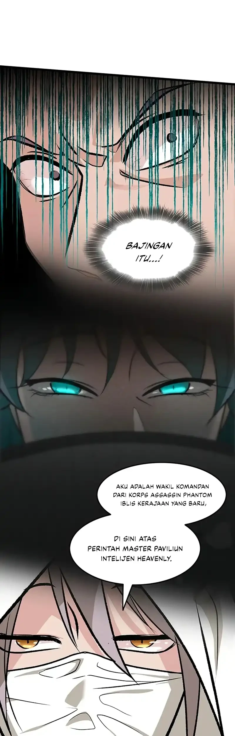 My Wife Is The Demonic Cult Leader Chapter 60 Gambar 24