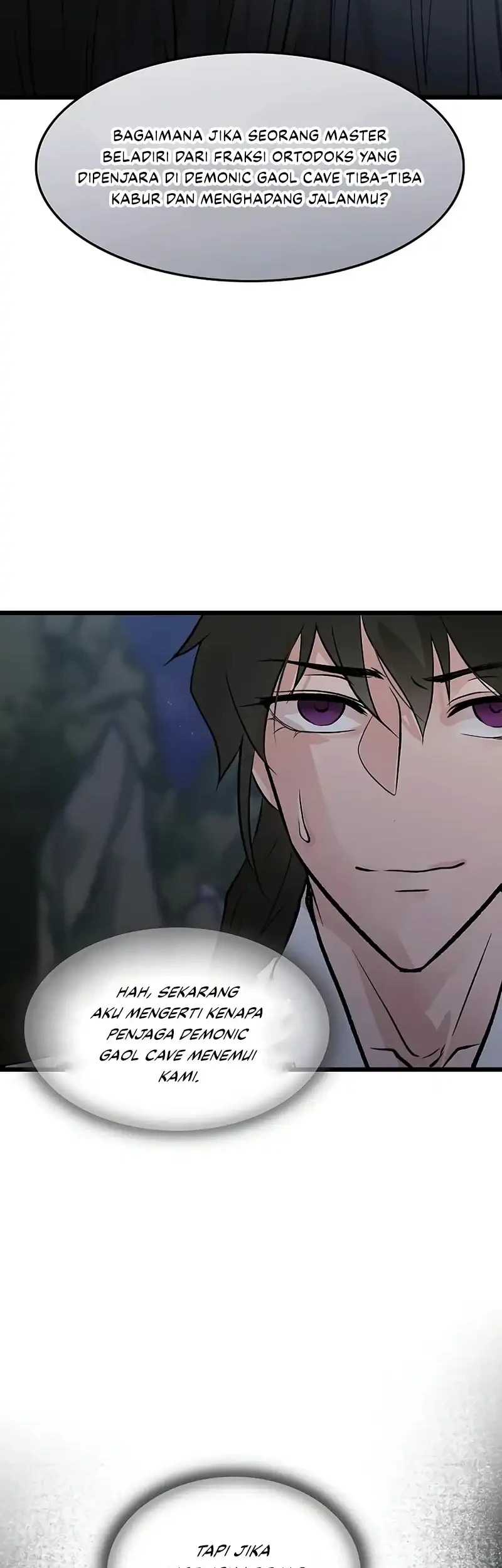 My Wife Is The Demonic Cult Leader Chapter 64 Gambar 25