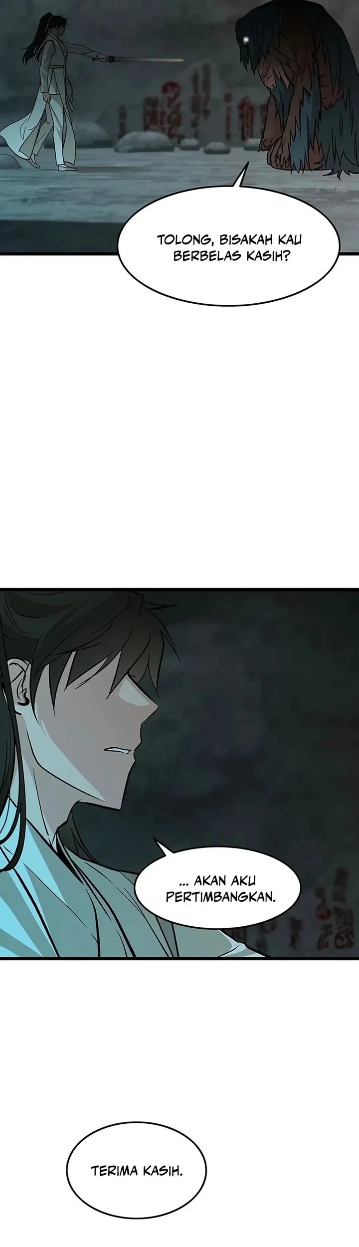 My Wife Is The Demonic Cult Leader Chapter 66 Gambar 33