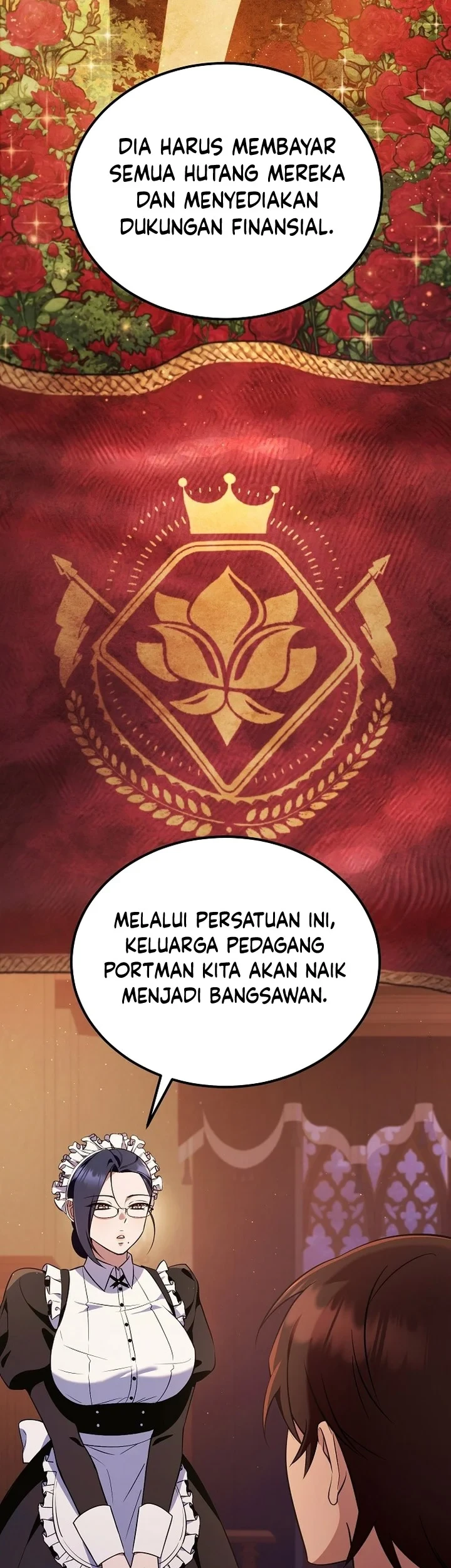 My Wife Waited for Me in the Wheat Field Chapter 1 Gambar 54