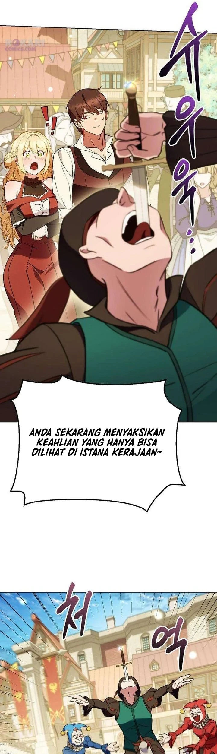 My Wife Waited for Me in the Wheat Field Chapter 10 Gambar 32