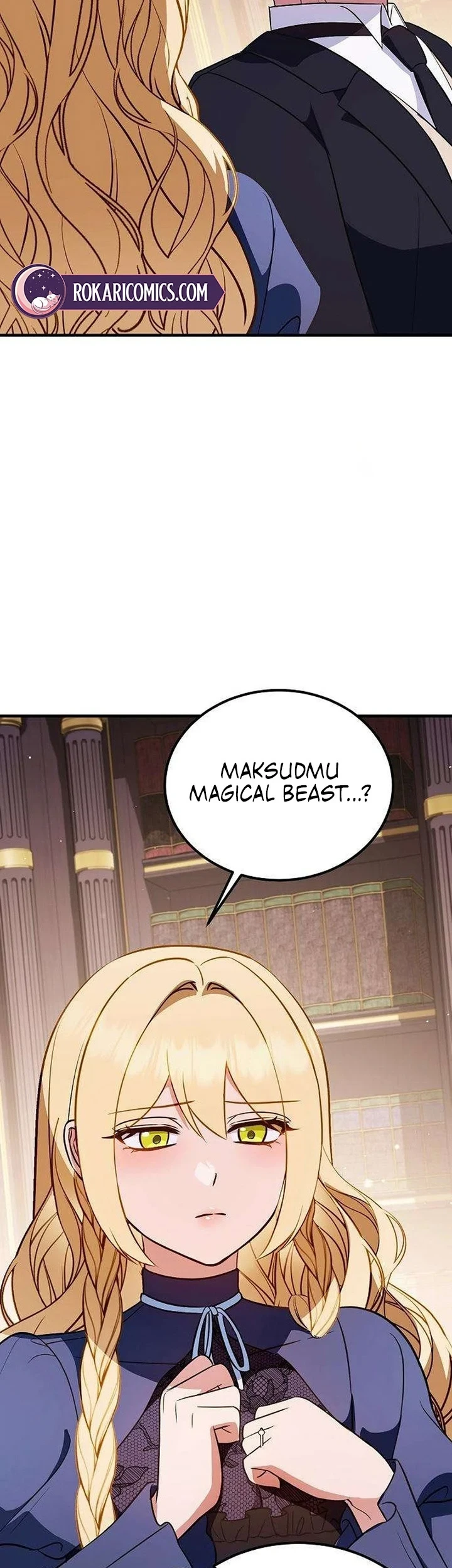 My Wife Waited for Me in the Wheat Field Chapter 14 Gambar 40