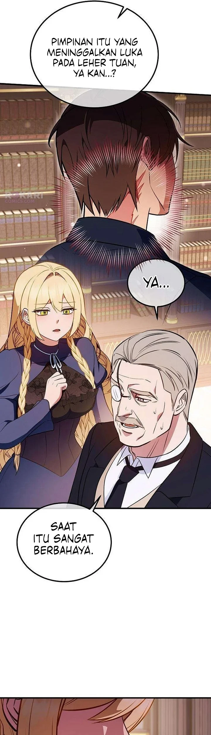 My Wife Waited for Me in the Wheat Field Chapter 14 Gambar 42