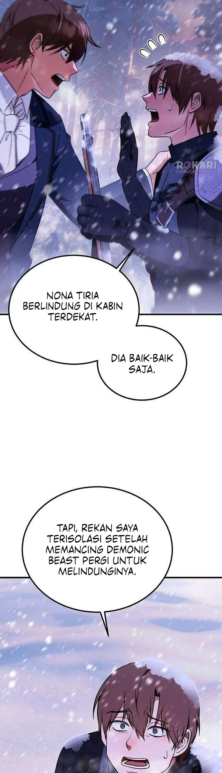 My Wife Waited for Me in the Wheat Field Chapter 15 Gambar 34