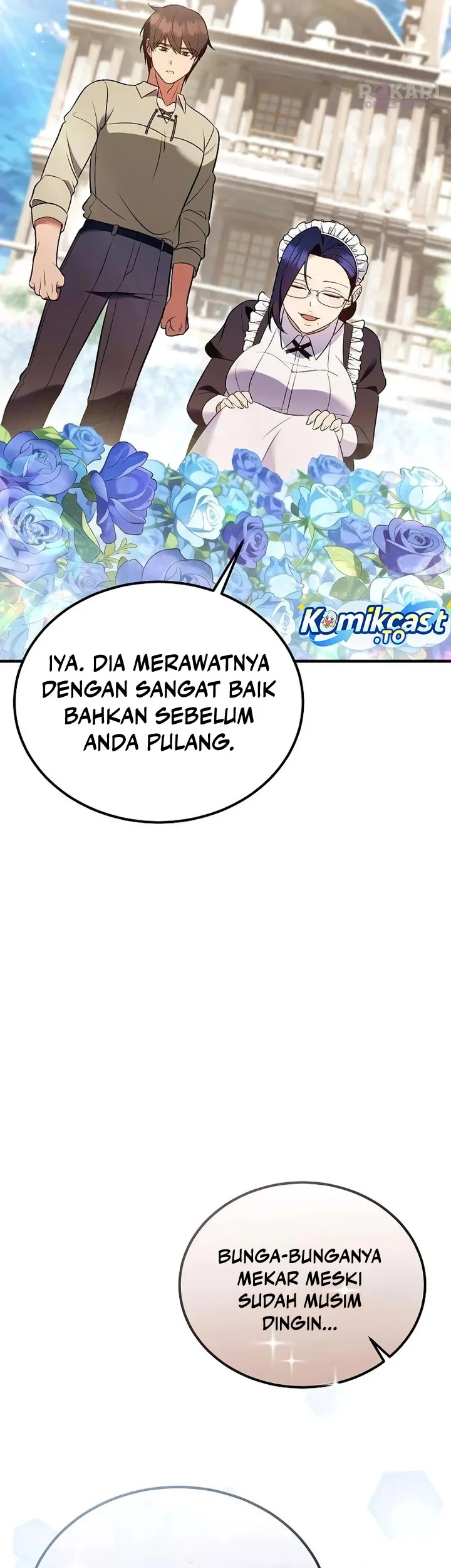 My Wife Waited for Me in the Wheat Field Chapter 17 Gambar 22