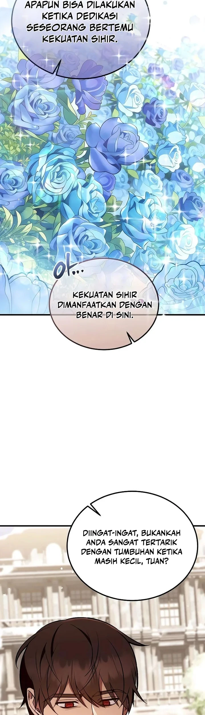 My Wife Waited for Me in the Wheat Field Chapter 17 Gambar 23