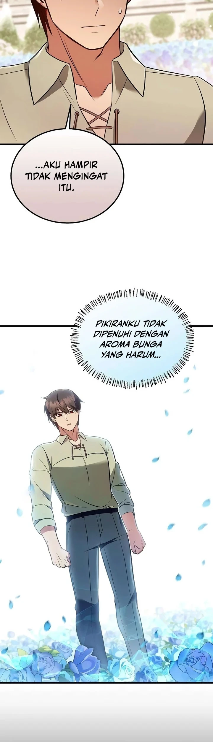 My Wife Waited for Me in the Wheat Field Chapter 17 Gambar 24
