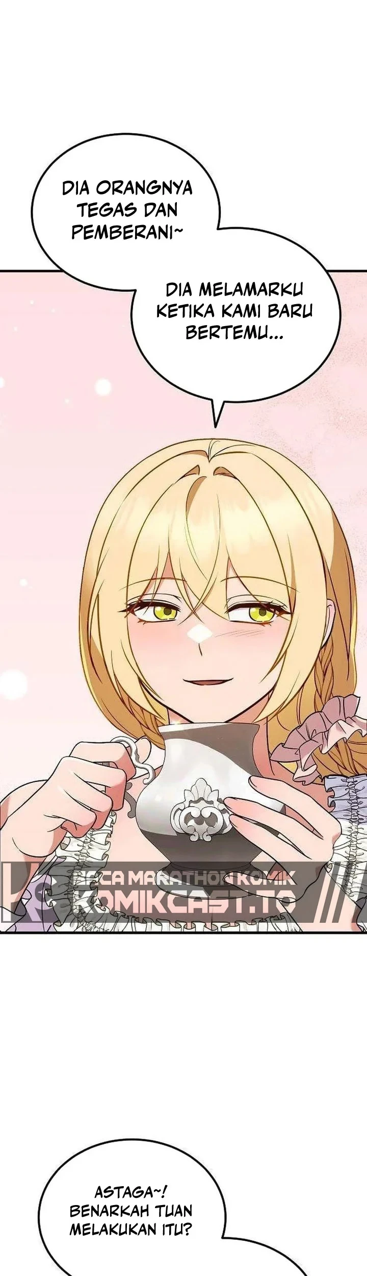 My Wife Waited for Me in the Wheat Field Chapter 18 Gambar 24