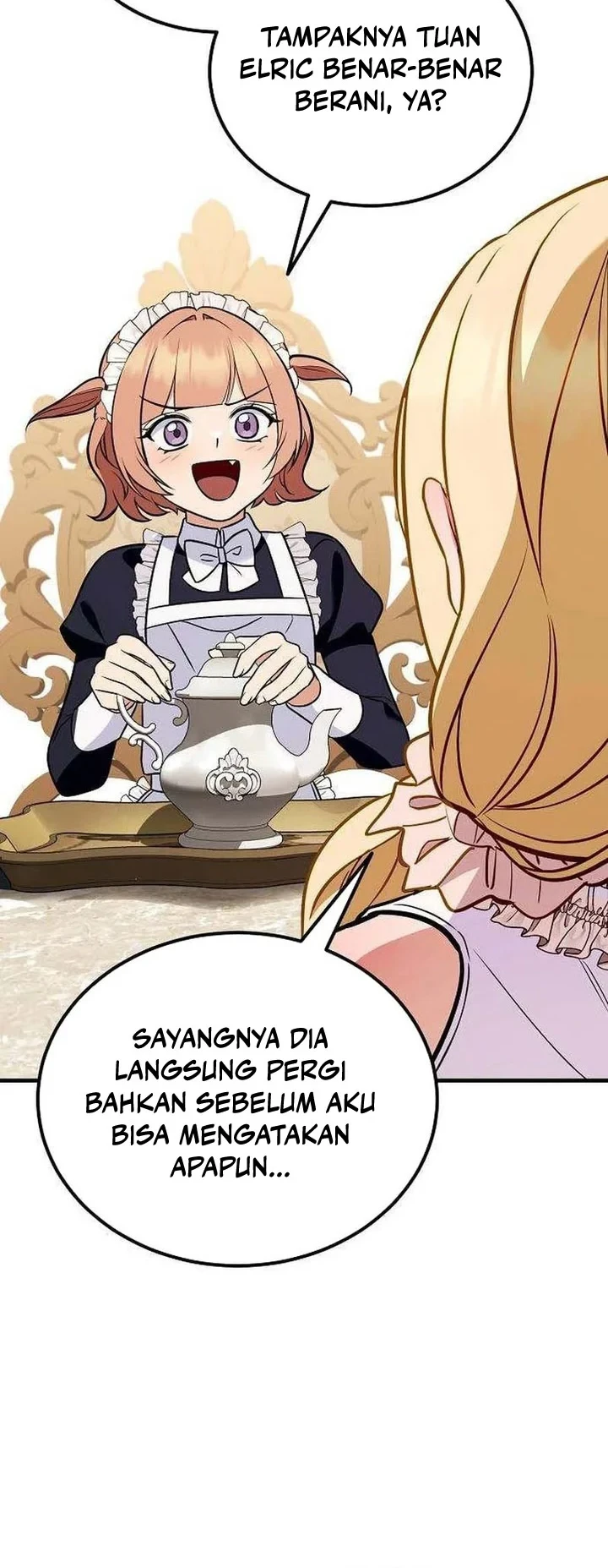 My Wife Waited for Me in the Wheat Field Chapter 18 Gambar 25