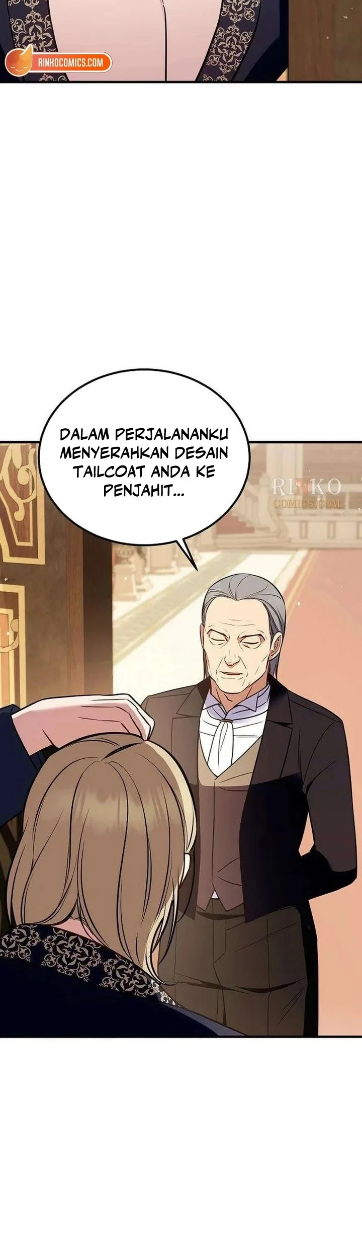 My Wife Waited for Me in the Wheat Field Chapter 21 Gambar 31