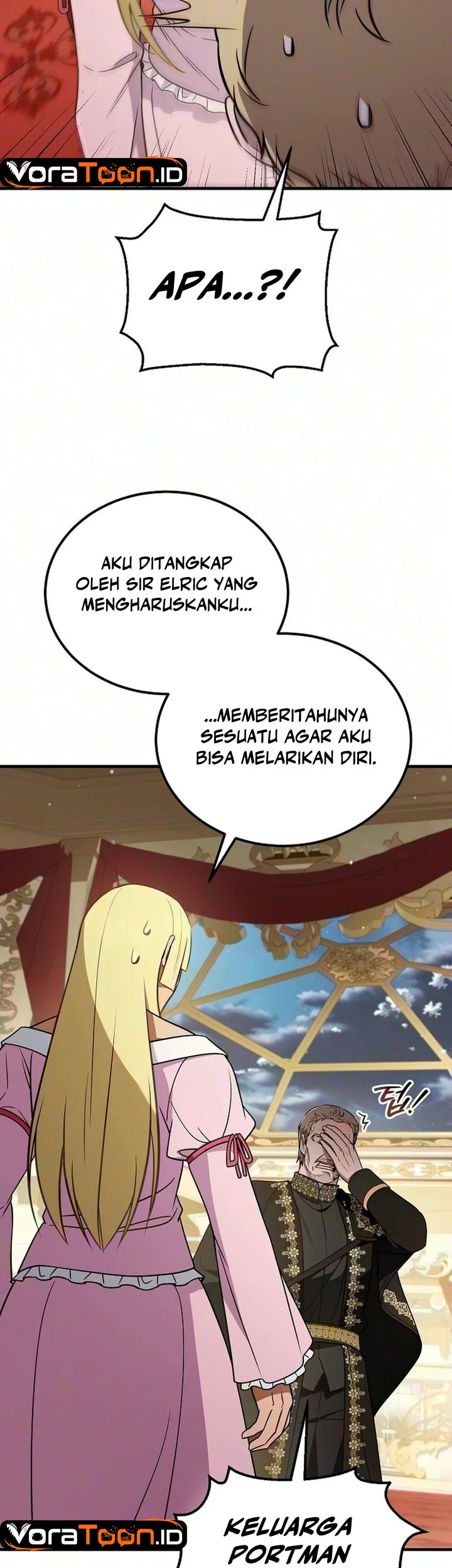 My Wife Waited for Me in the Wheat Field Chapter 26 Gambar 26
