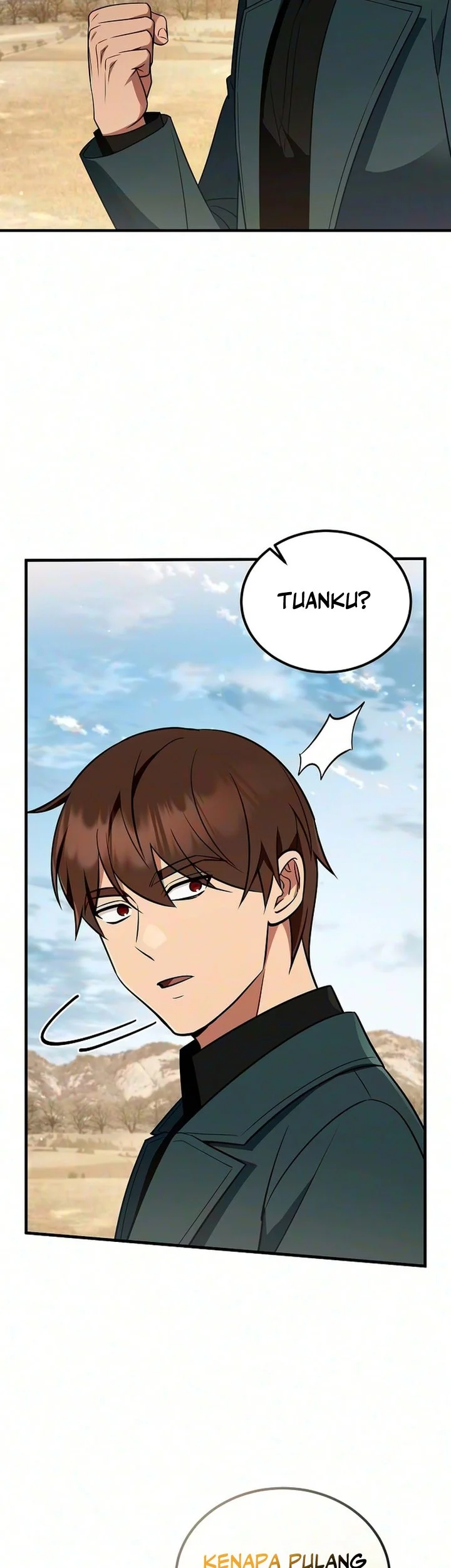 My Wife Waited for Me in the Wheat Field Chapter 29 Gambar 24