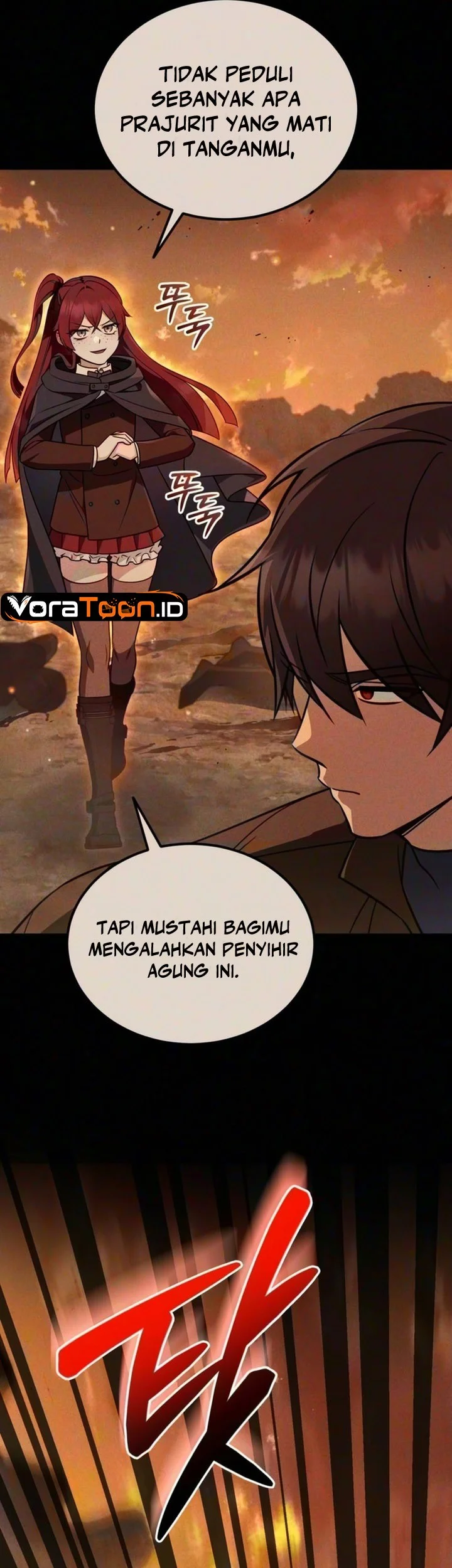 My Wife Waited for Me in the Wheat Field Chapter 31 Gambar 26