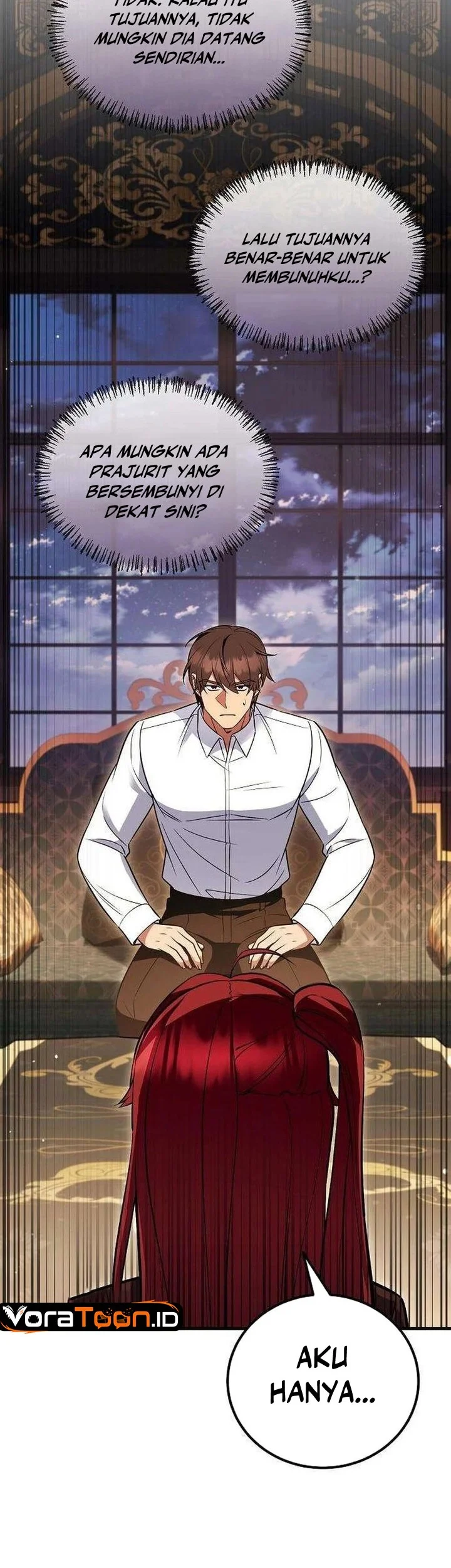 My Wife Waited for Me in the Wheat Field Chapter 32 Gambar 25
