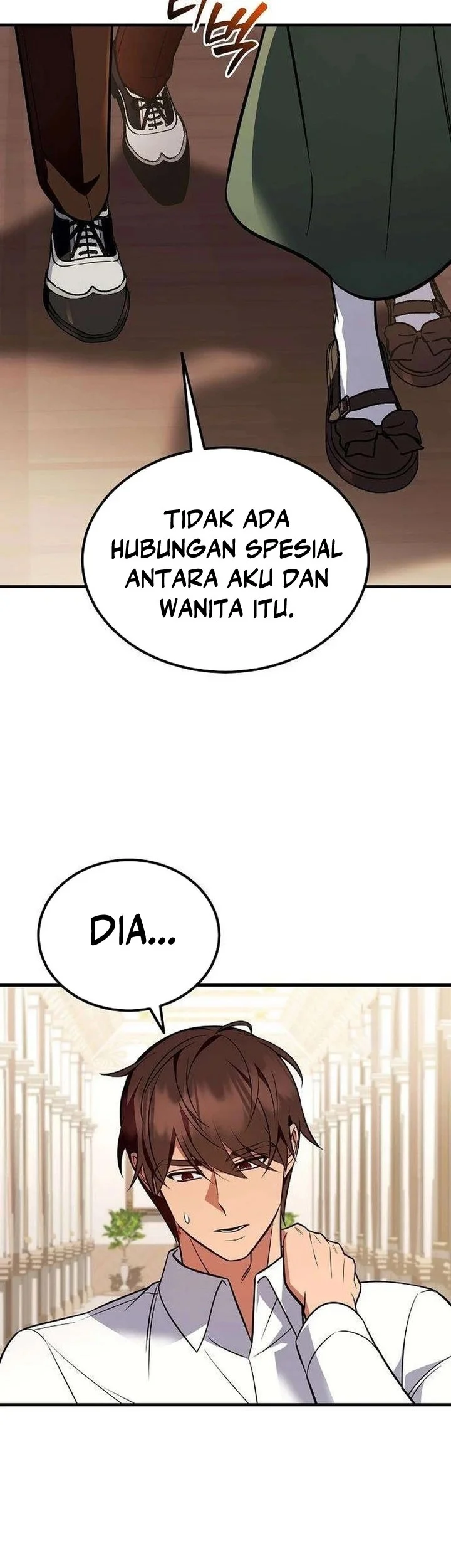 My Wife Waited for Me in the Wheat Field Chapter 33 Gambar 25