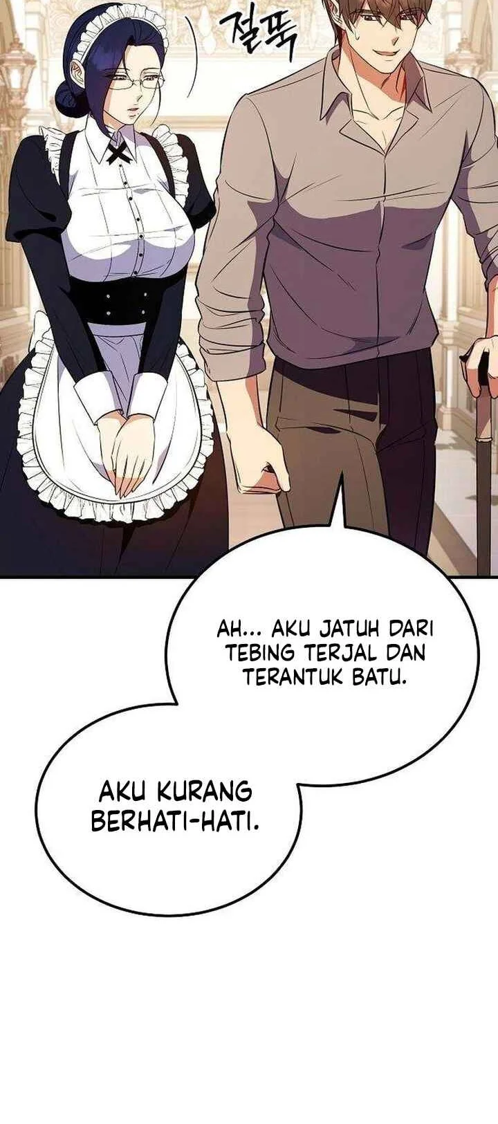 My Wife Waited for Me in the Wheat Field Chapter 4 Gambar 41