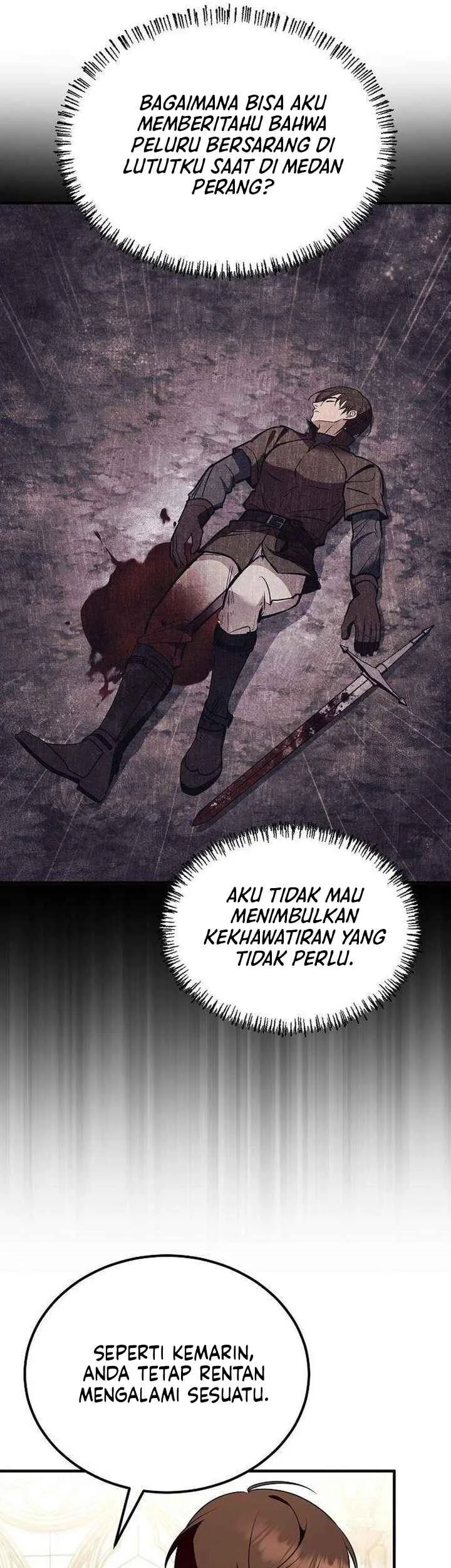 My Wife Waited for Me in the Wheat Field Chapter 4 Gambar 42