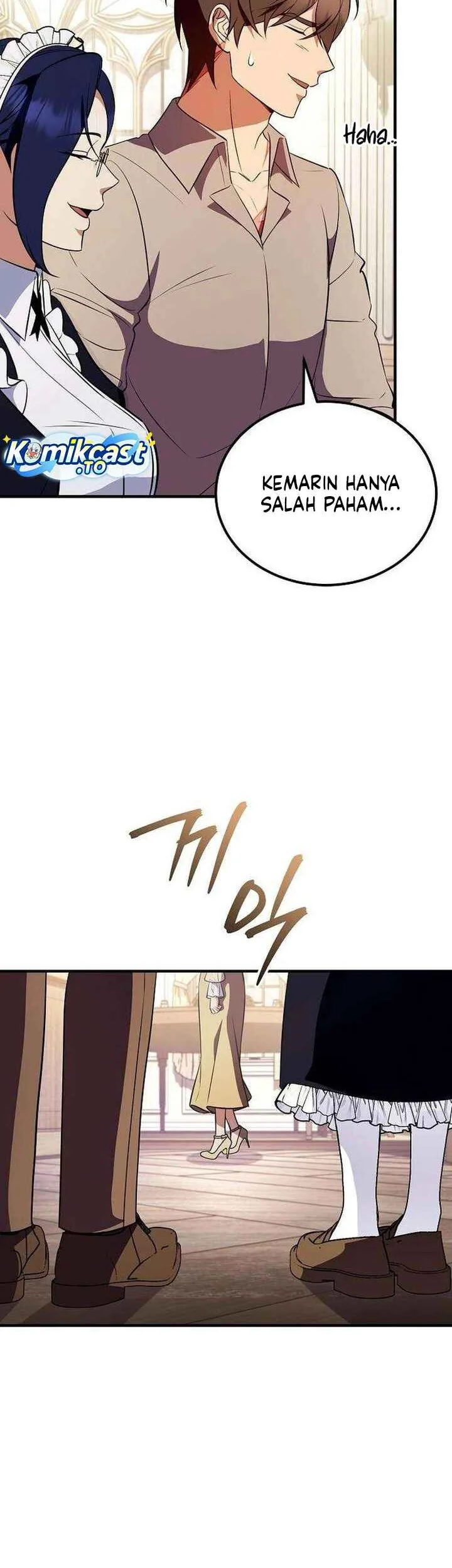 My Wife Waited for Me in the Wheat Field Chapter 4 Gambar 43