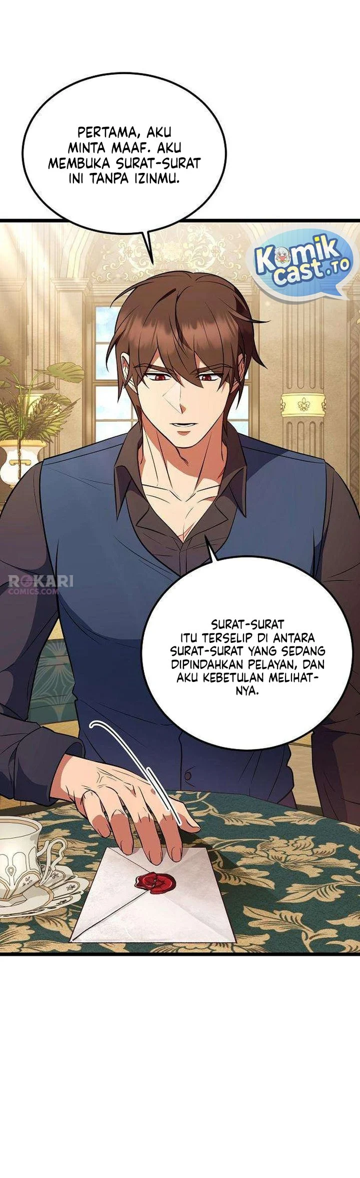 My Wife Waited for Me in the Wheat Field Chapter 6 Gambar 45
