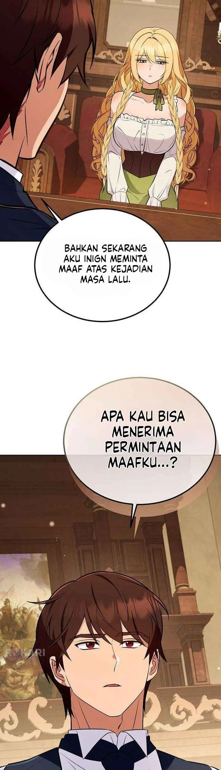 My Wife Waited for Me in the Wheat Field Chapter 8 Gambar 31