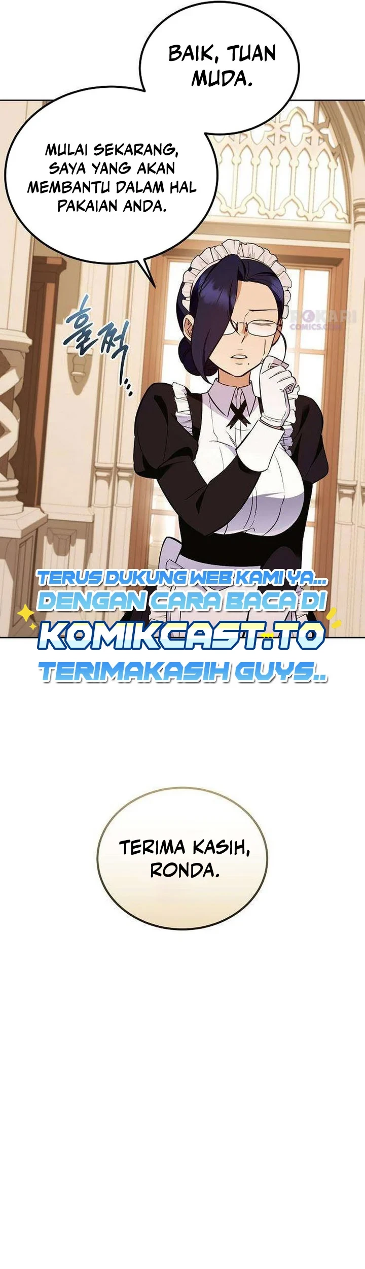 My Wife Waited for Me in the Wheat Field Chapter 9 Gambar 30