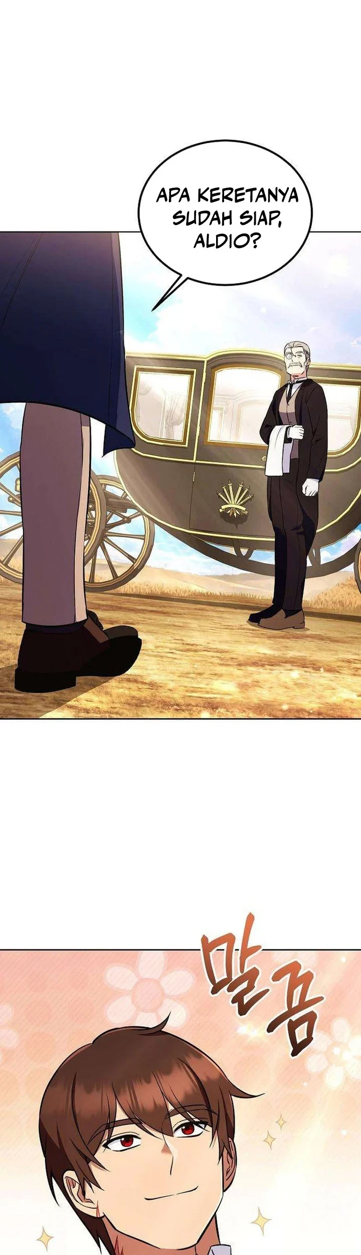 My Wife Waited for Me in the Wheat Field Chapter 9 Gambar 31