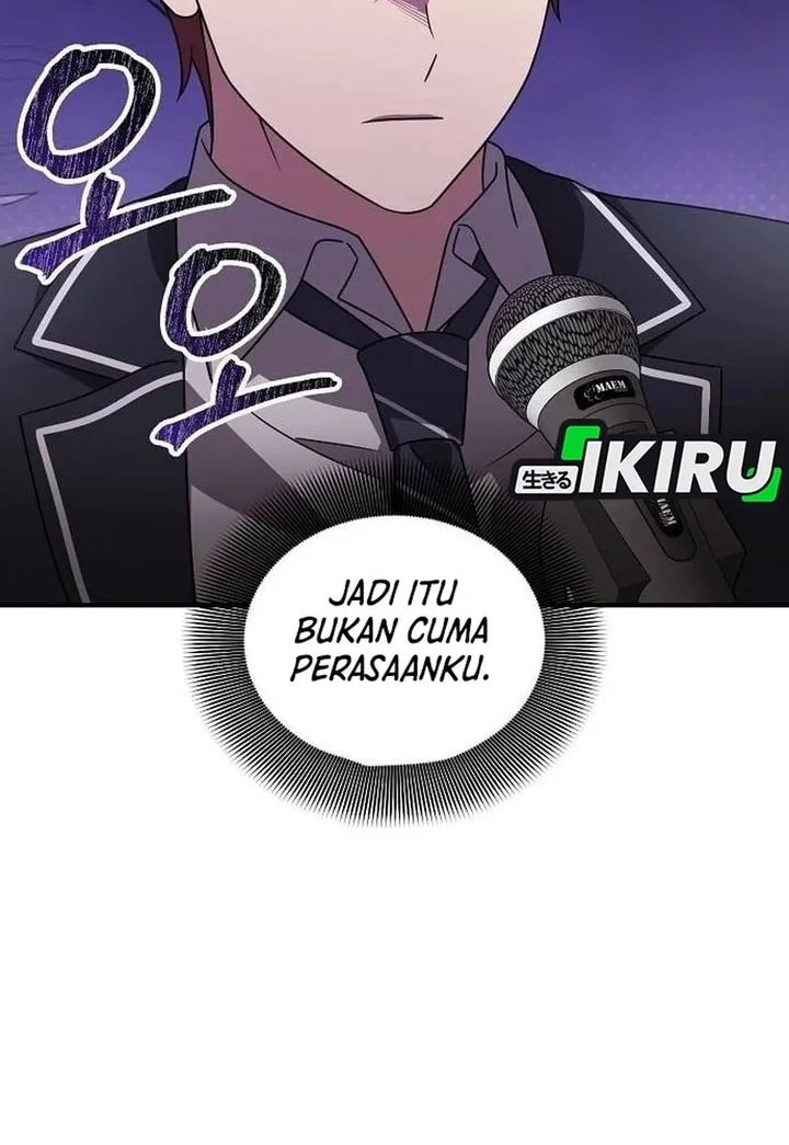 My Younger Sister Was a Genius Chapter 67 - Halaman 34