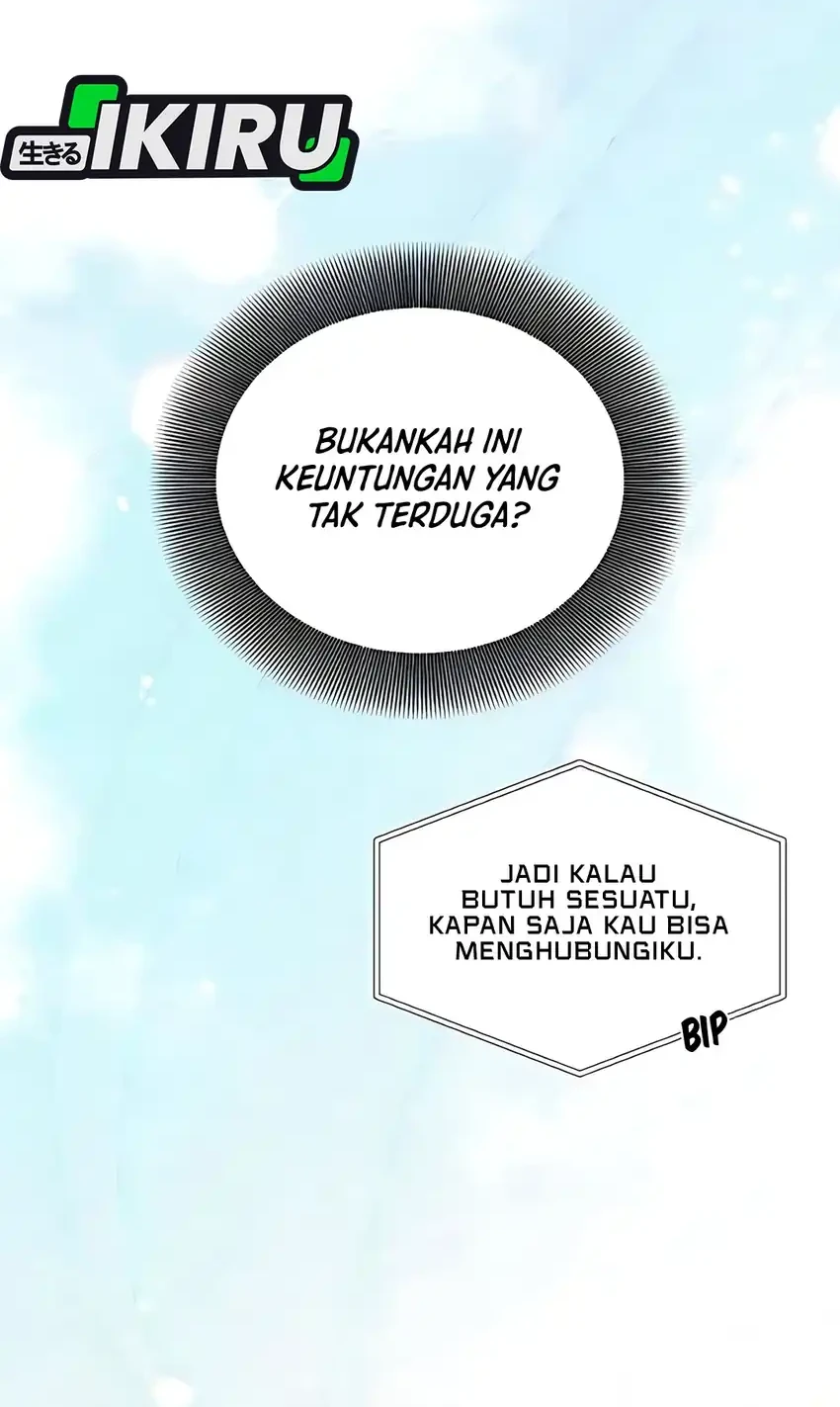 My Younger Sister Was a Genius Chapter 69 - Halaman 40