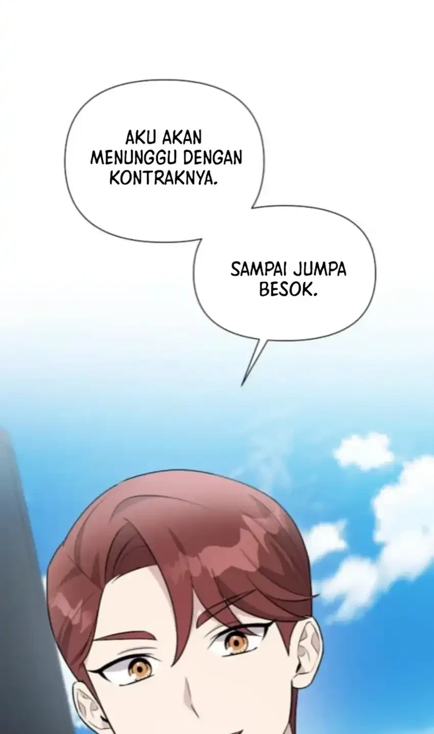 My Younger Sister Was a Genius Chapter 72 - Halaman 38