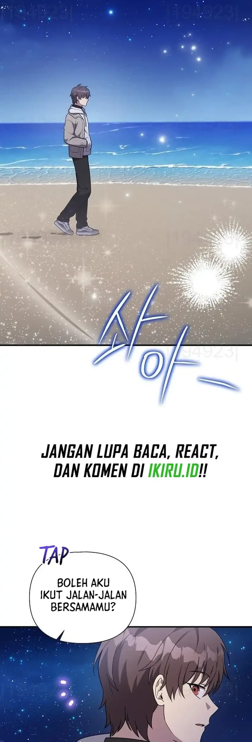 My Younger Sister Was a Genius Chapter 90 Gambar 35