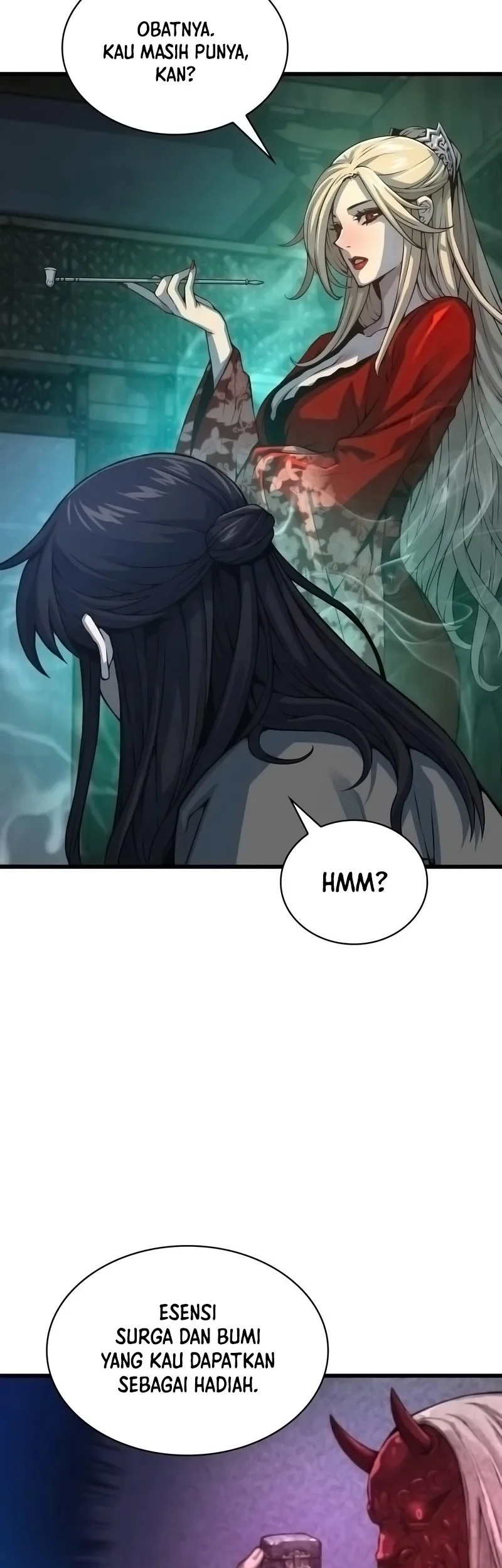 Myst, Might, Mayhem (Legend Of Heavenly Chaos Demon) Chapter 101 Gambar 48