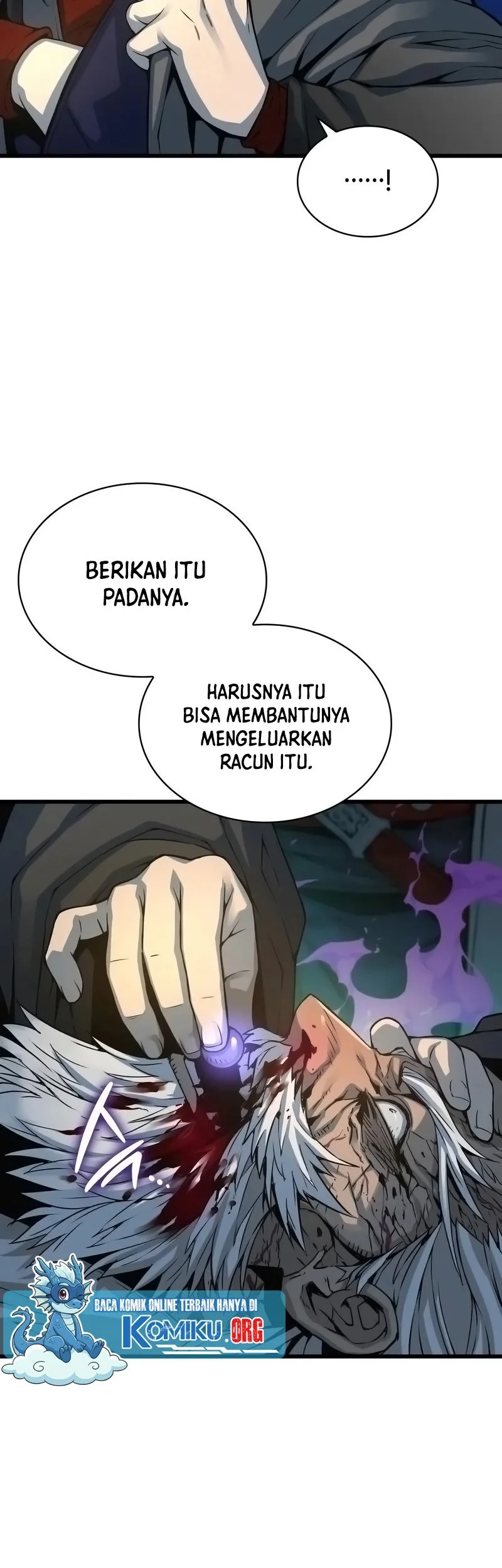 Myst, Might, Mayhem (Legend Of Heavenly Chaos Demon) Chapter 101 Gambar 50