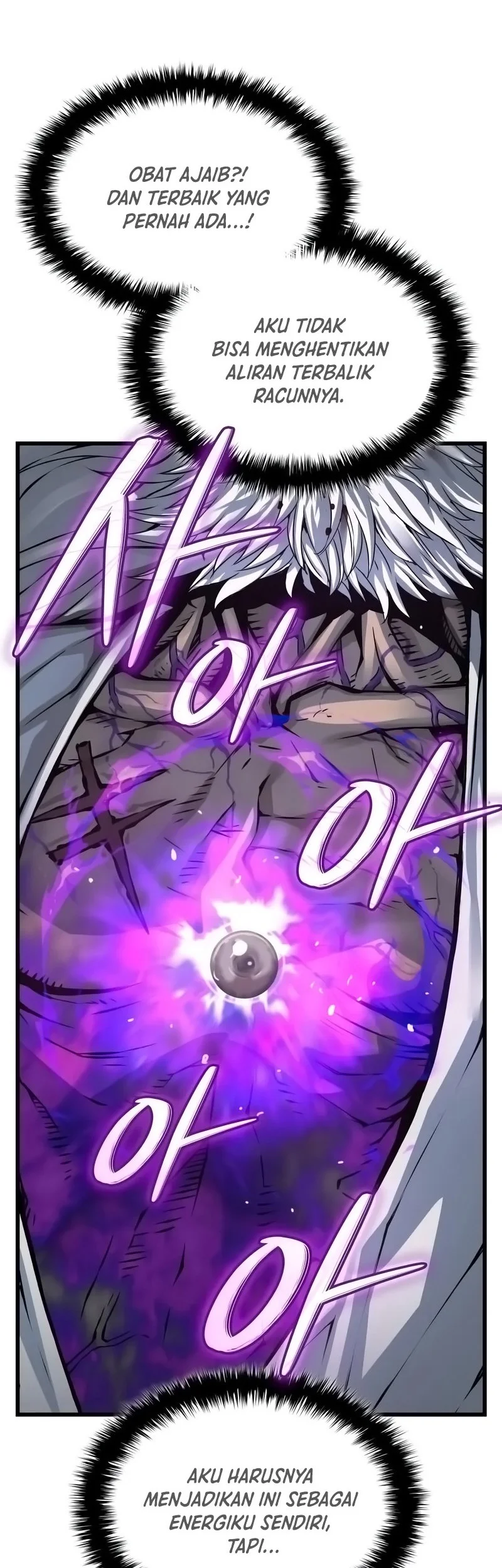 Myst, Might, Mayhem (Legend Of Heavenly Chaos Demon) Chapter 101 Gambar 51