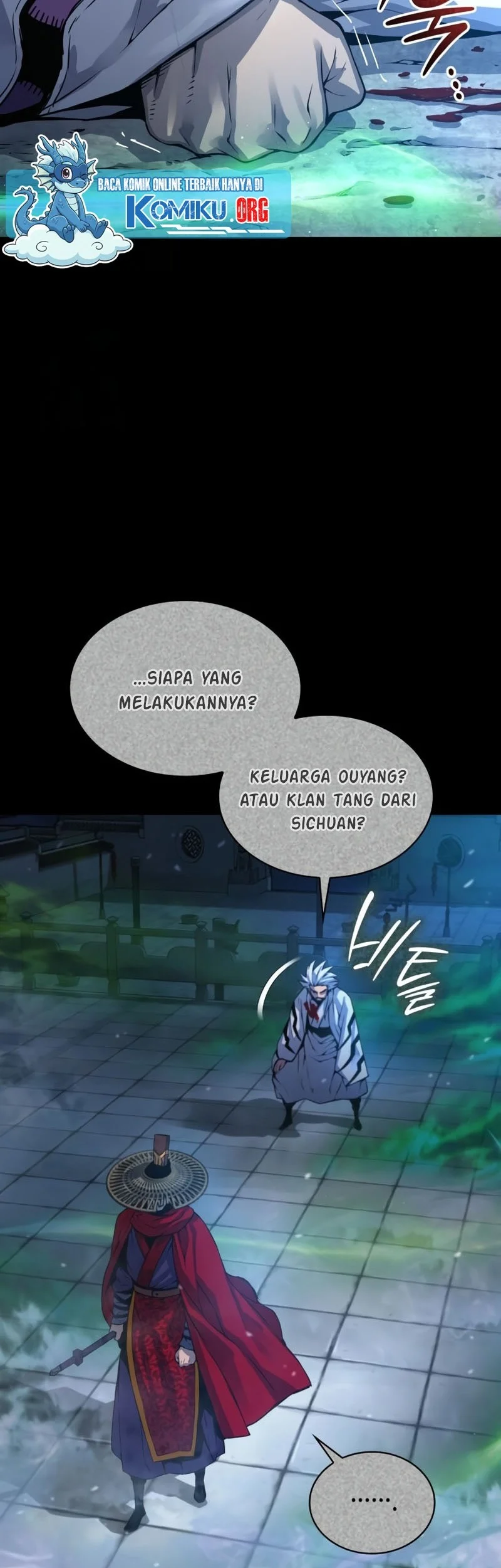 Myst, Might, Mayhem (Legend Of Heavenly Chaos Demon) Chapter 102 Gambar 51