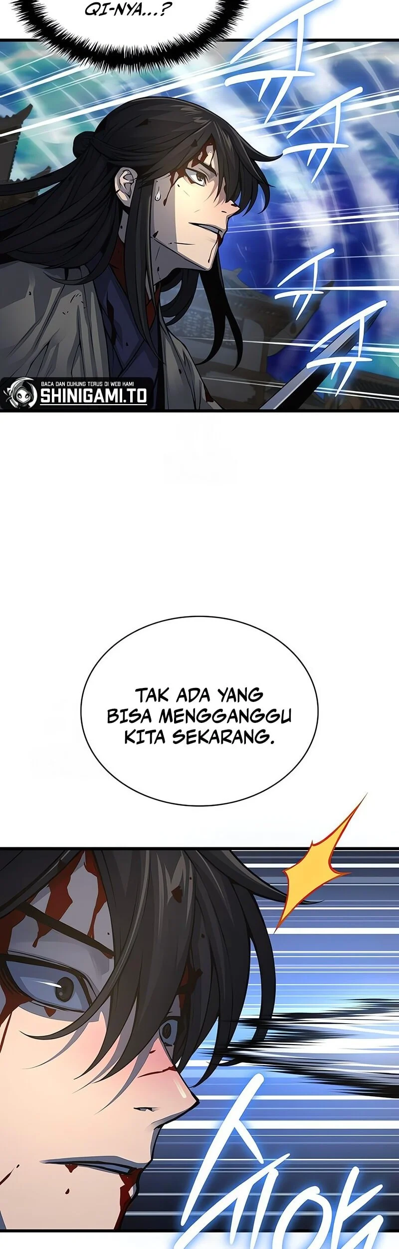 Myst, Might, Mayhem (Legend Of Heavenly Chaos Demon) Chapter 105 Gambar 38