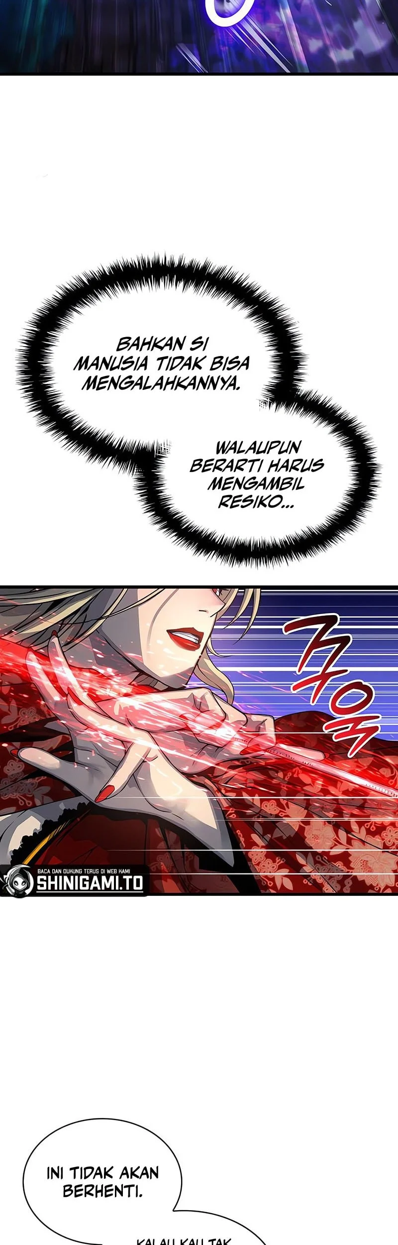 Myst, Might, Mayhem (Legend Of Heavenly Chaos Demon) Chapter 106 Gambar 35