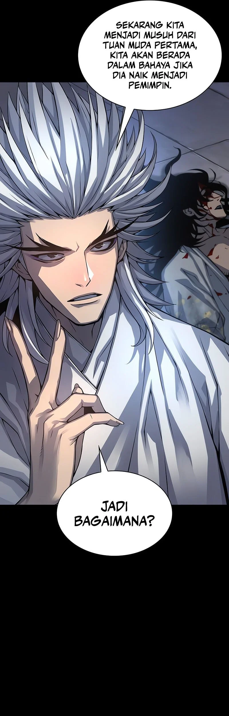 Myst, Might, Mayhem (Legend Of Heavenly Chaos Demon) Chapter 109 Gambar 34