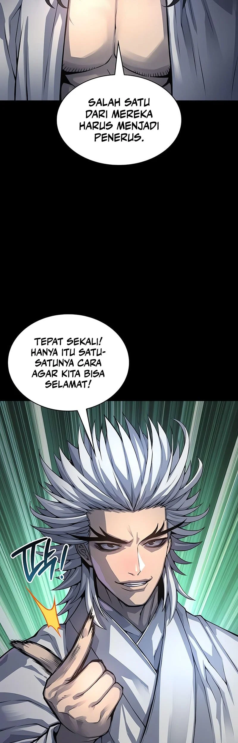 Myst, Might, Mayhem (Legend Of Heavenly Chaos Demon) Chapter 109 Gambar 36