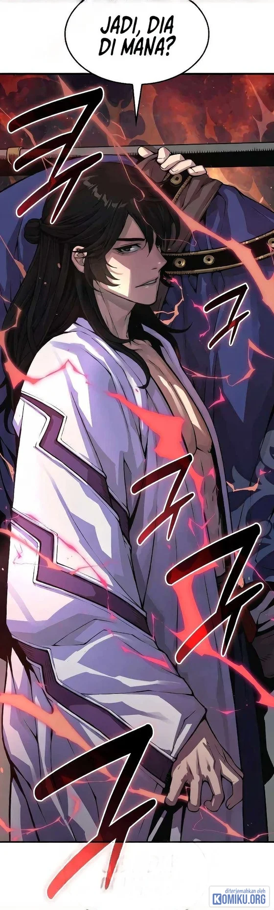 Myst, Might, Mayhem (Legend Of Heavenly Chaos Demon) Chapter 110 Gambar 58