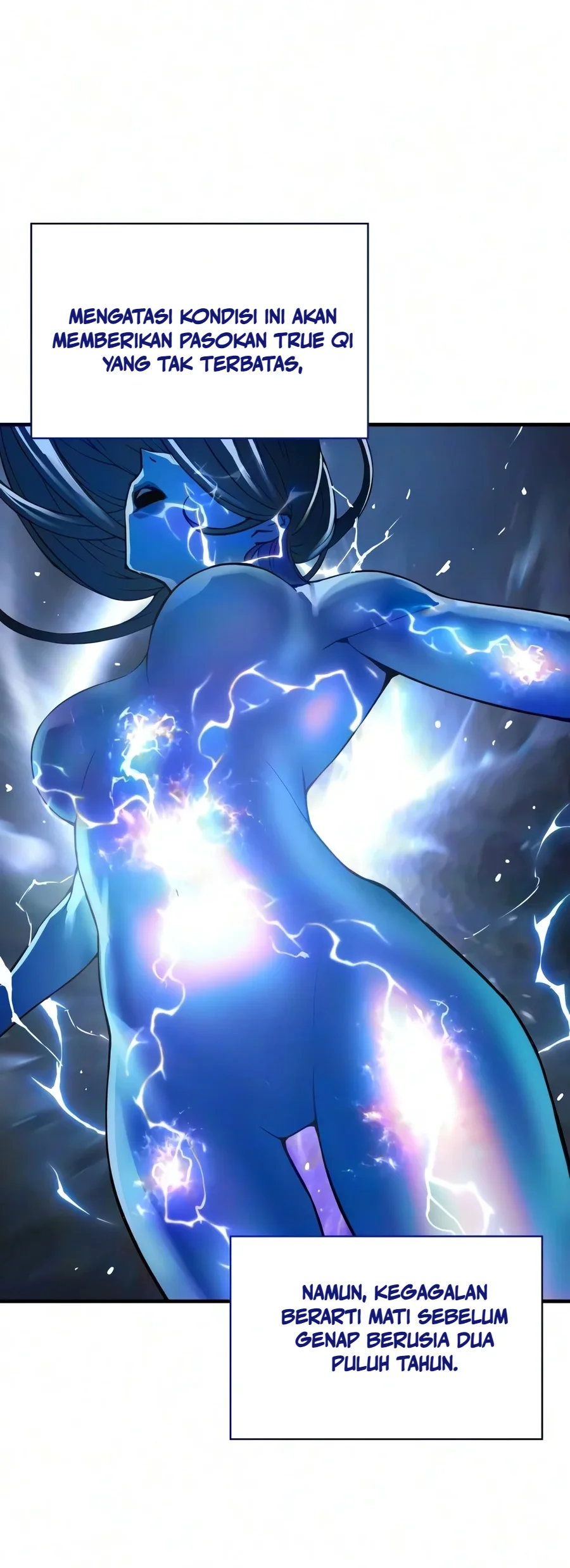Myst, Might, Mayhem (Legend Of Heavenly Chaos Demon) Chapter 111 Gambar 48