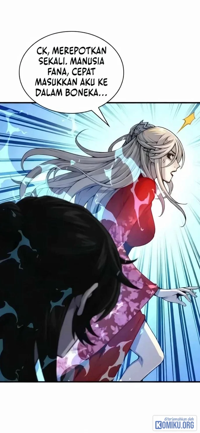 Myst, Might, Mayhem (Legend Of Heavenly Chaos Demon) Chapter 112 Gambar 46
