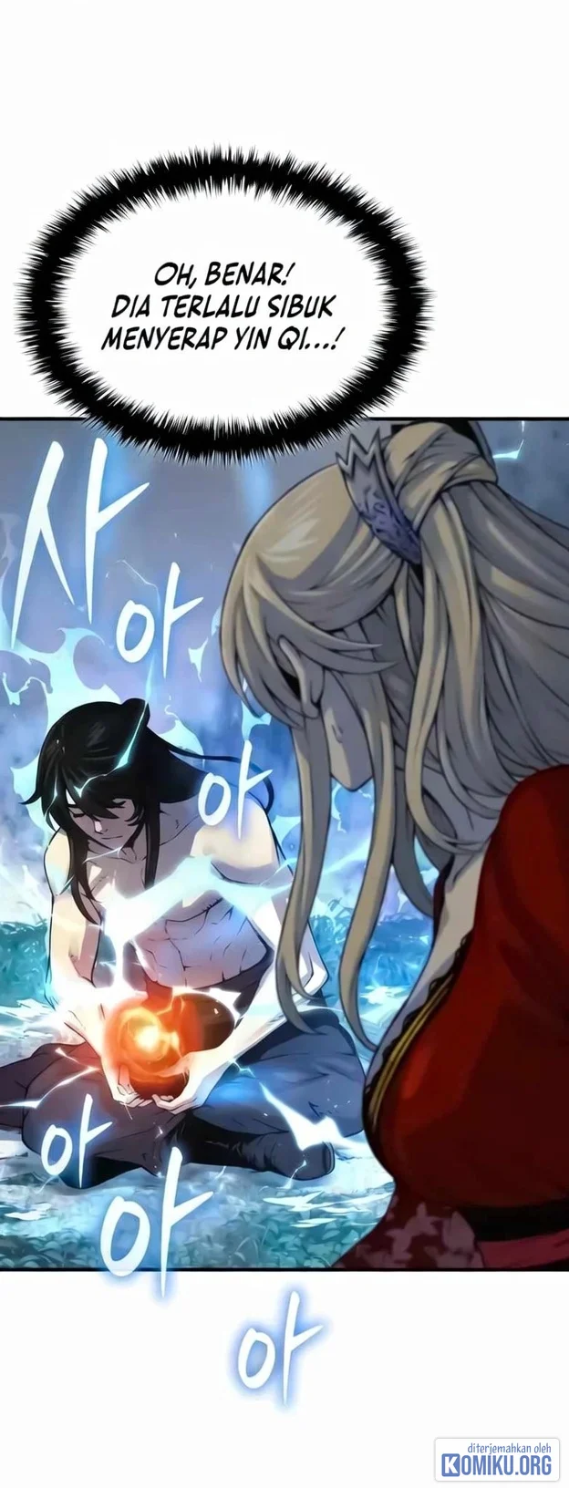 Myst, Might, Mayhem (Legend Of Heavenly Chaos Demon) Chapter 112 Gambar 47