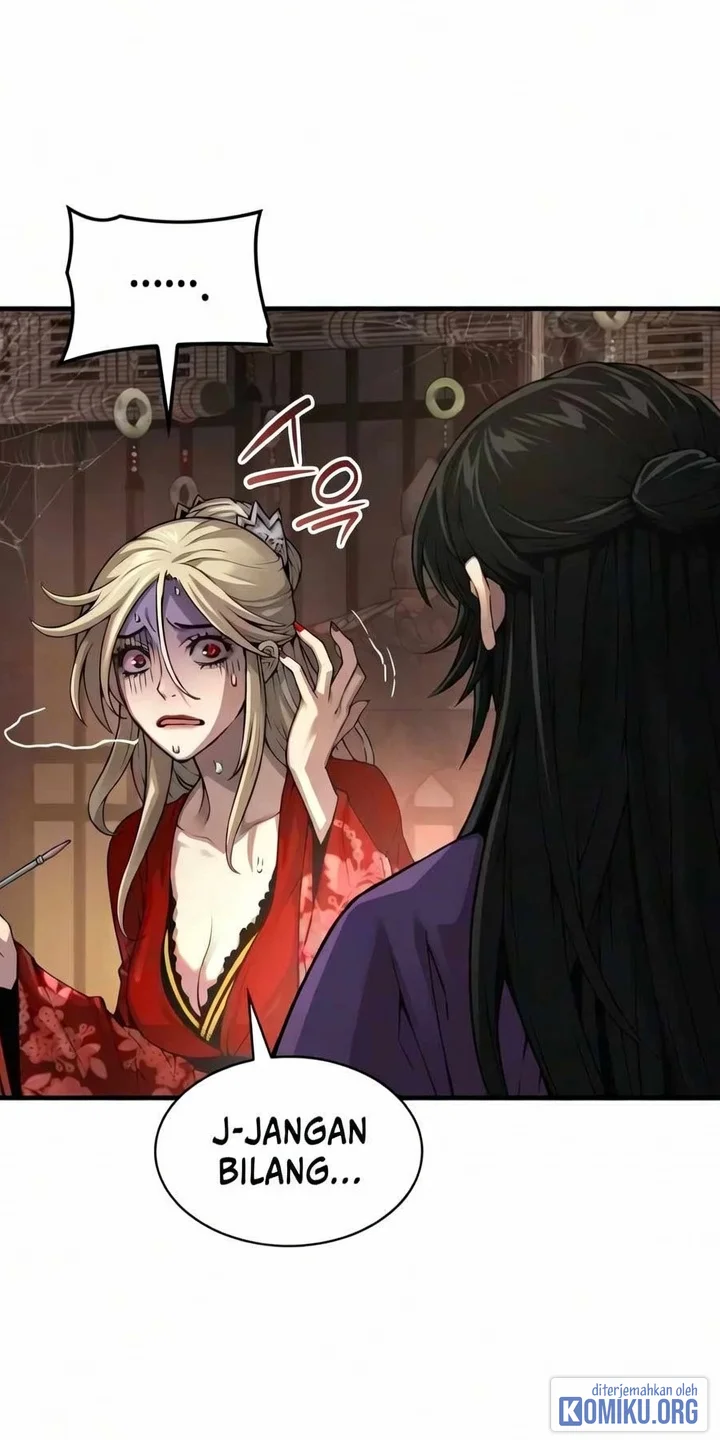 Myst, Might, Mayhem (Legend Of Heavenly Chaos Demon) Chapter 114 Gambar 41